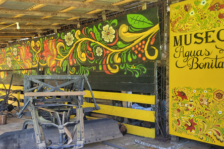 Museo Comunitario Aguas Bonitas MuCAB