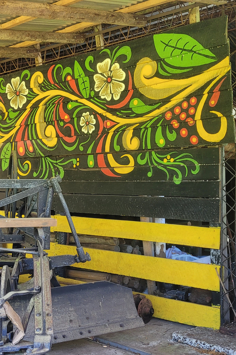 Museo Comunitario Aguas Bonitas MuCAB