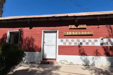 Museo Histórico de Combarbalá