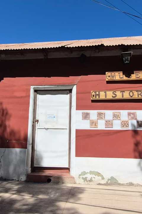 Museo Histórico de Combarbalá