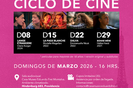 Ciclo de Cine