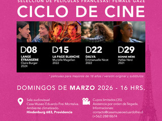 Ciclo de Cine