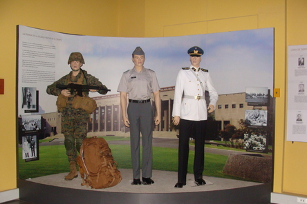 Imagen Museo ESC MIL