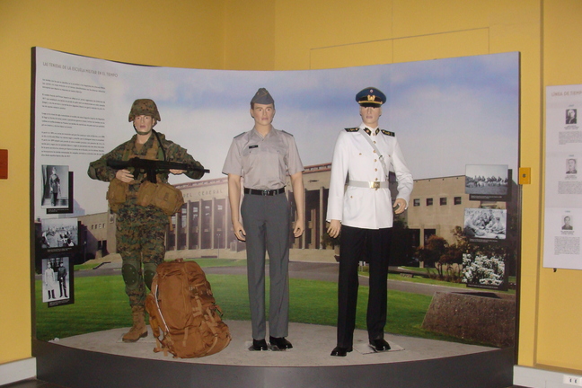 Imagen Museo ESC MIL