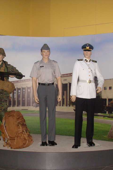 Imagen Museo ESC MIL