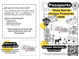 Pasaporte Dia de los Museos