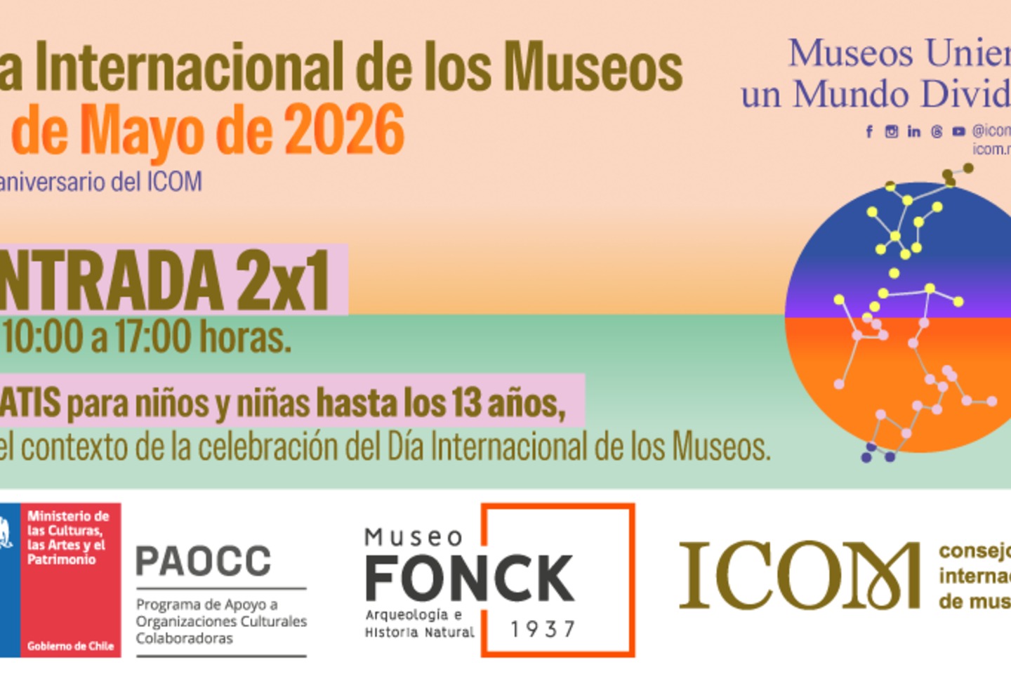 Vive el Día Internacional de los Museos en el Fonck - Registro de ...