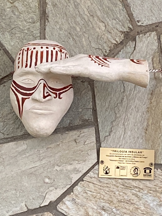 escultura cierre muestra