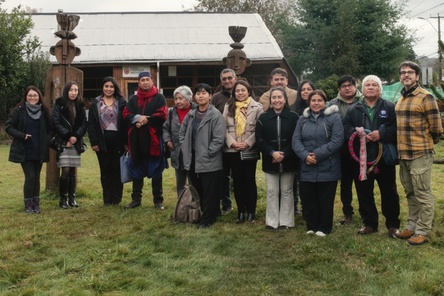 Primer Trawun de kuzawfe Mapuche de Museos de La Araucania