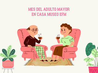 Mes Del Adulto Mayor