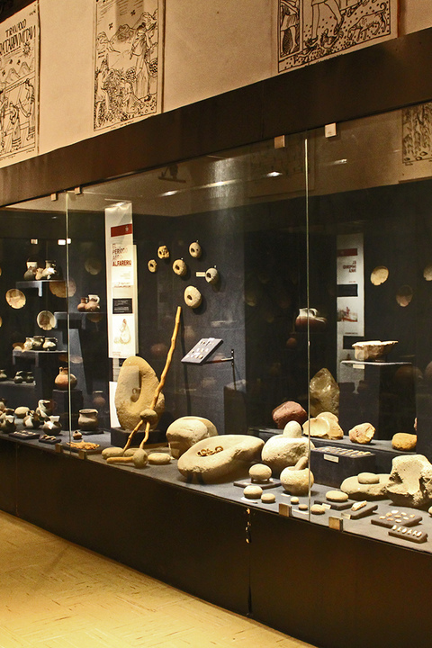 Museo Arqueológico de Los Andes