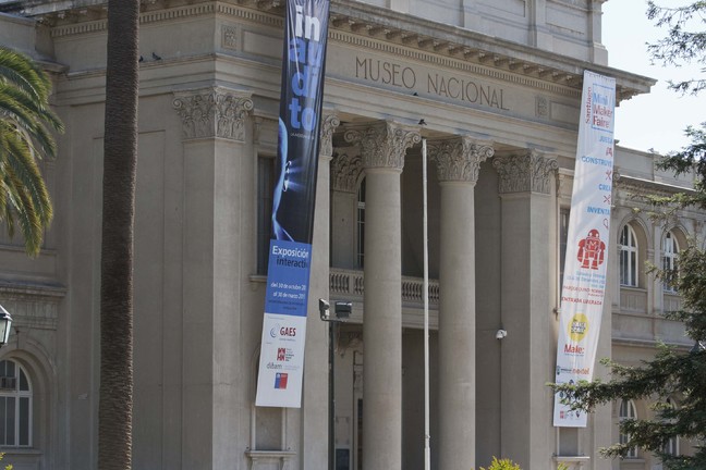 Museo Nacional de Historia Natural de Santiago