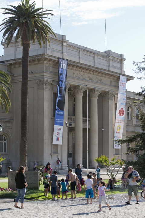 Museo Nacional de Historia Natural de Santiago