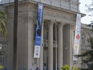 Museo Nacional de Historia Natural de Santiago