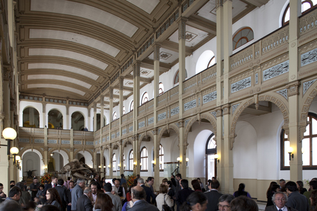 Museo Nacional de Historia Natural