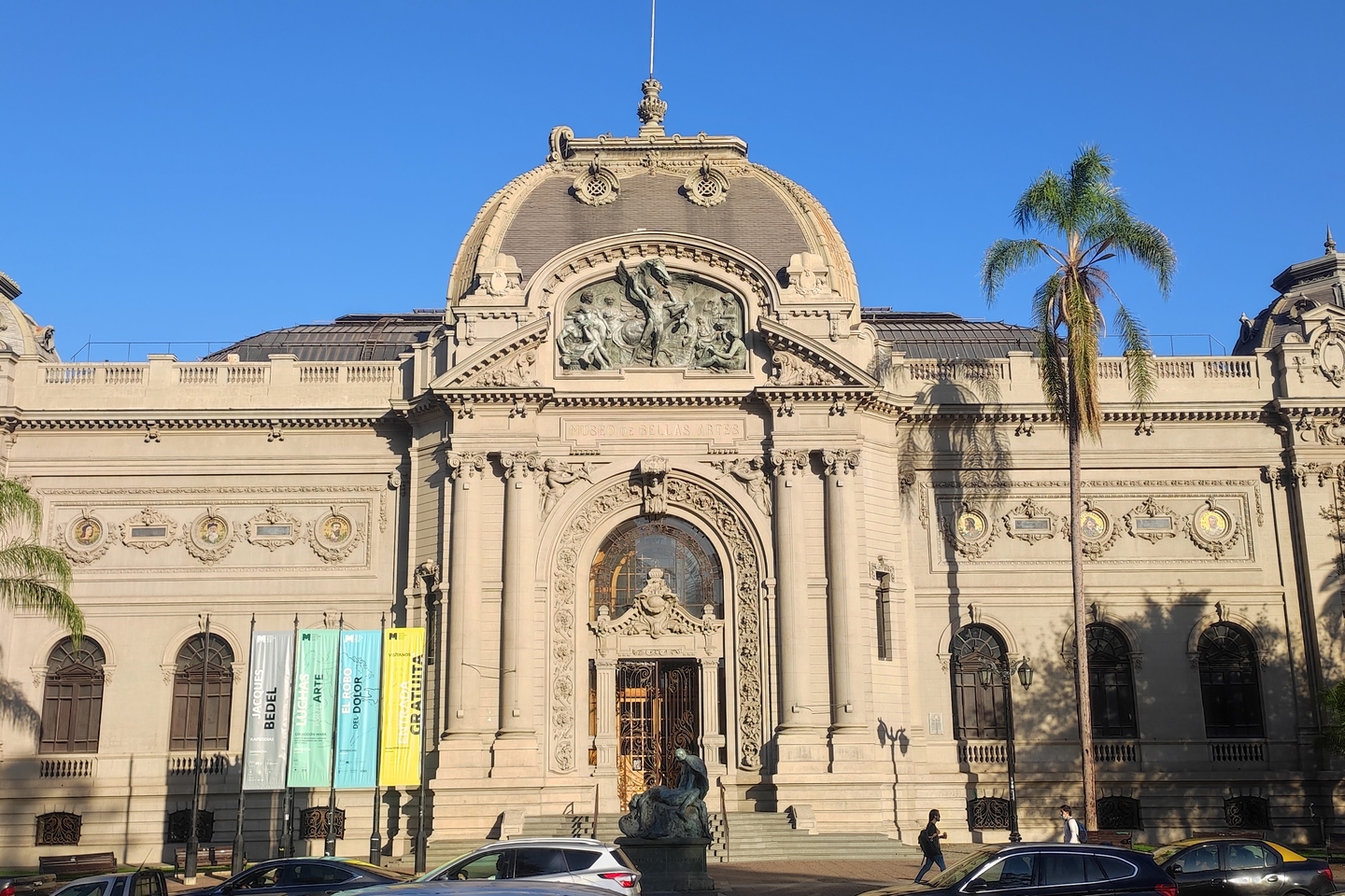 Museo Nacional De Bellas Artes Registro De Museos De Chile