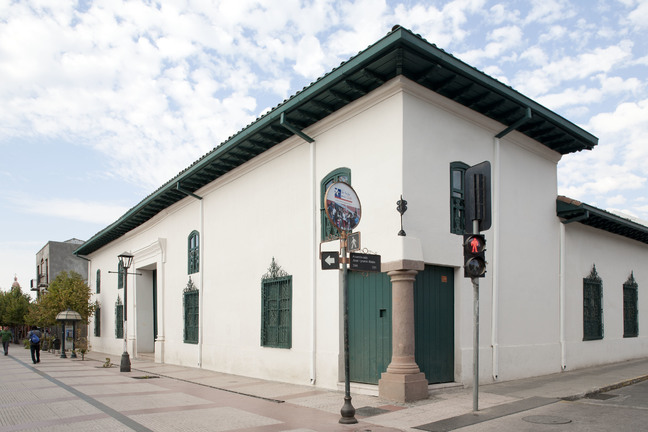 Museo Regional de Rancagua