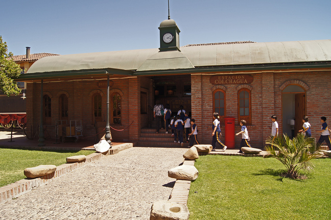 Museo de Colchagua