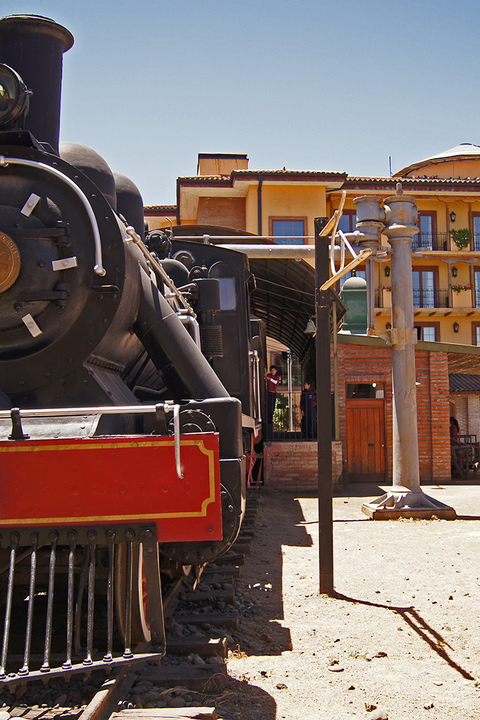 Museo de Colchagua