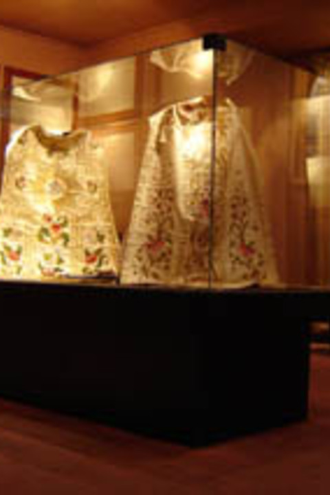 Museo Parroquial de Paredones Museo Parroquial de Paredones