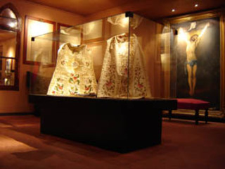 Museo Parroquial de Paredones Museo Parroquial de Paredones