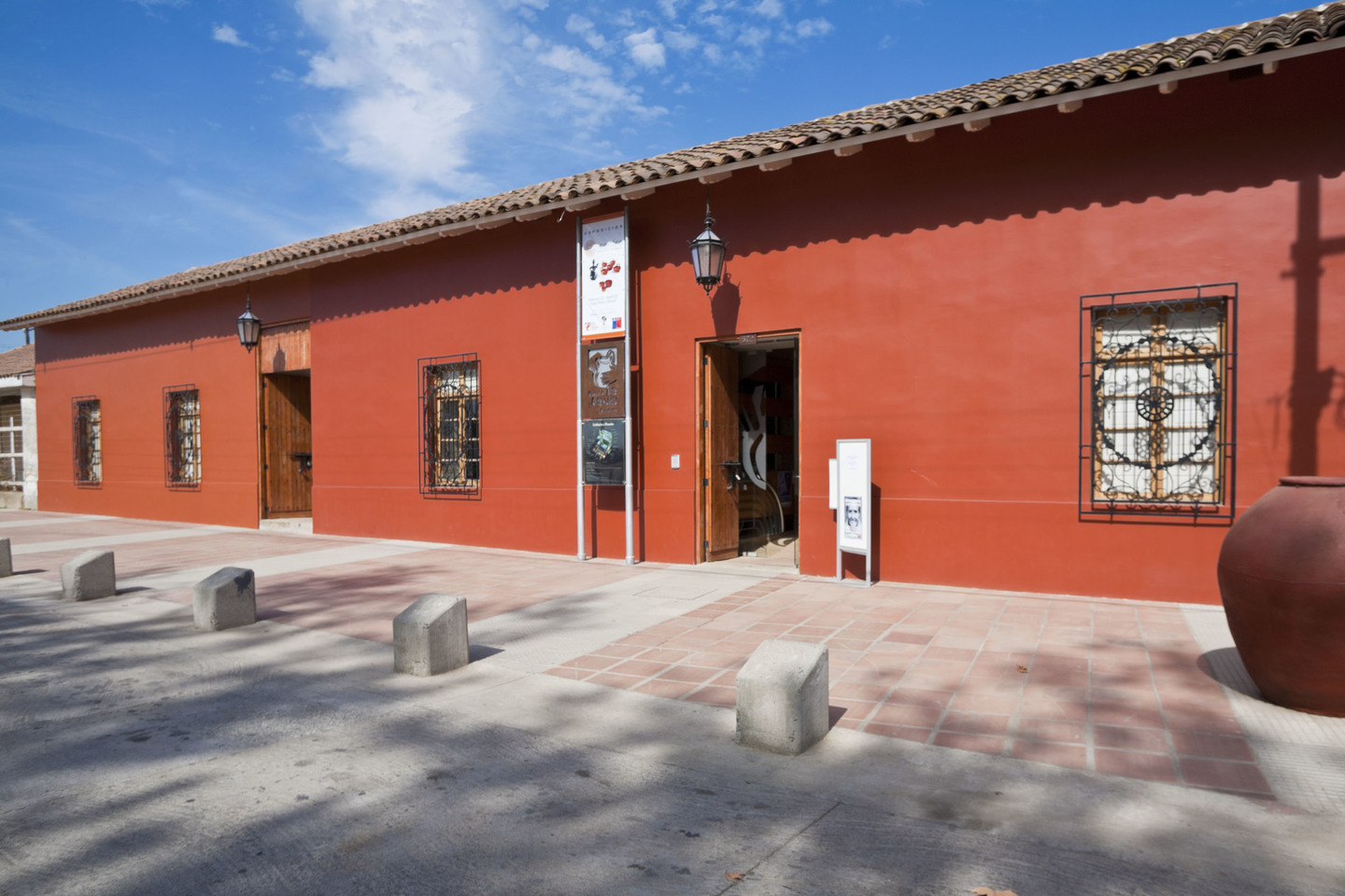 Museo Arte y Artesanía de Linares