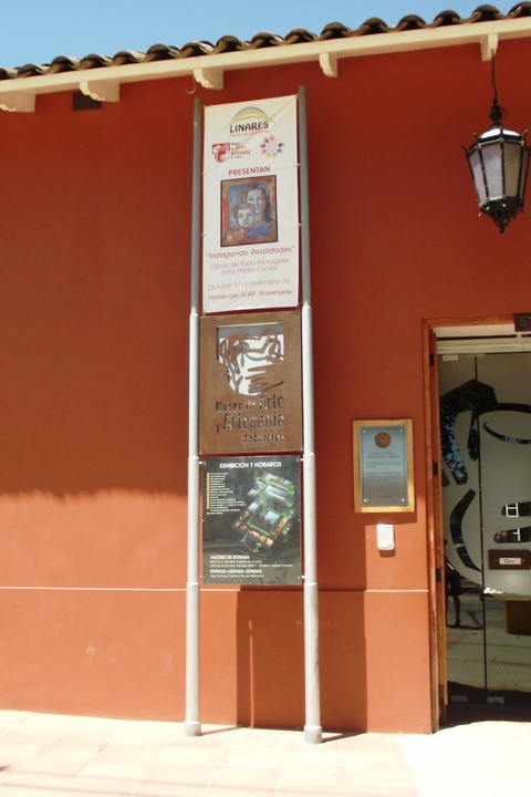 Museo Arte y Artesanía de Linares