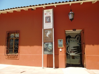 Museo Arte y Artesanía de Linares