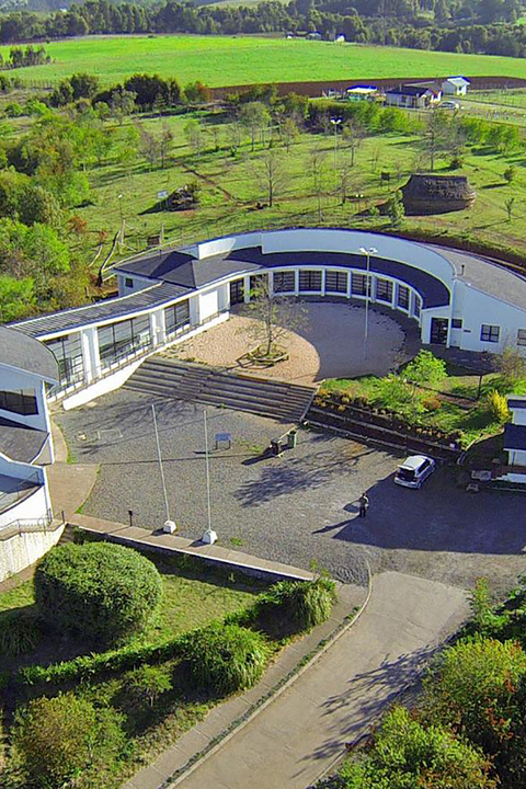 Imagen aérea MMC