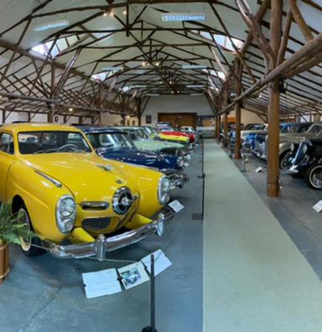 Sala Studebaker Sala Studebaker