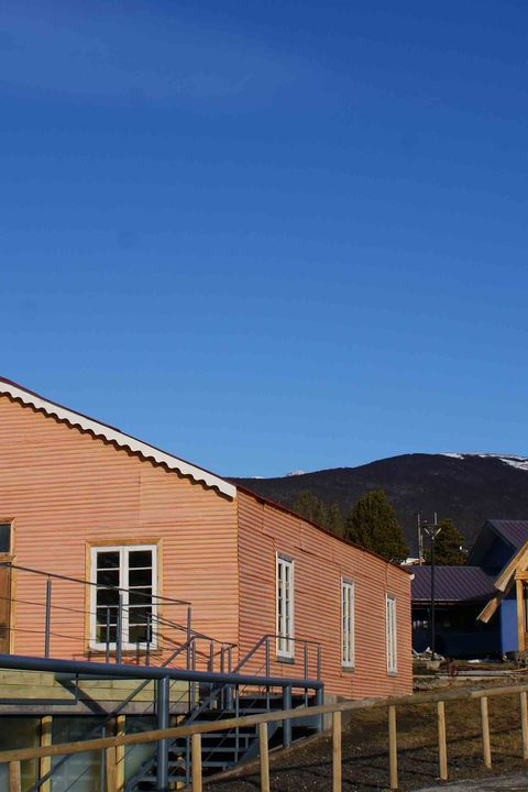 Museo Antropológico Martín Gusinde de Puerto Williams