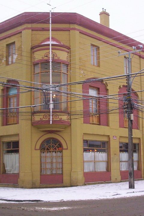 Museo Naval de Punta Arenas