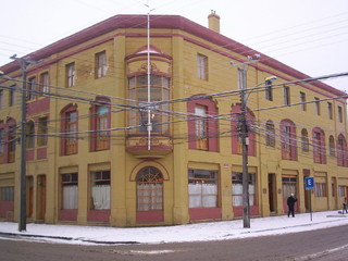 Museo Naval de Punta Arenas
