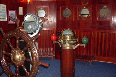 Colección Museo Naval de Punta Arenas