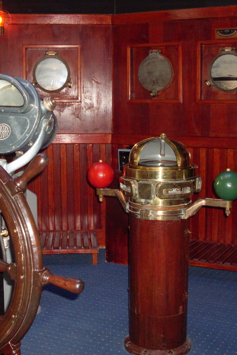 Colección Museo Naval de Punta Arenas