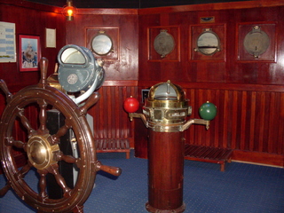 Colección Museo Naval de Punta Arenas