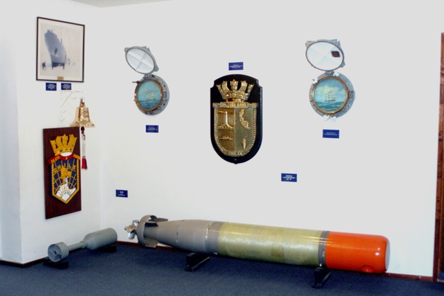 Colección Museo Naval de Punta Arenas