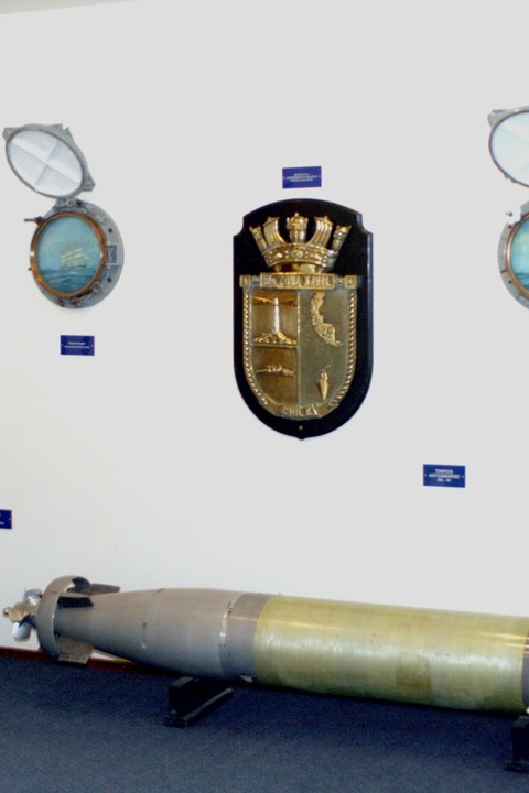 Colección Museo Naval de Punta Arenas