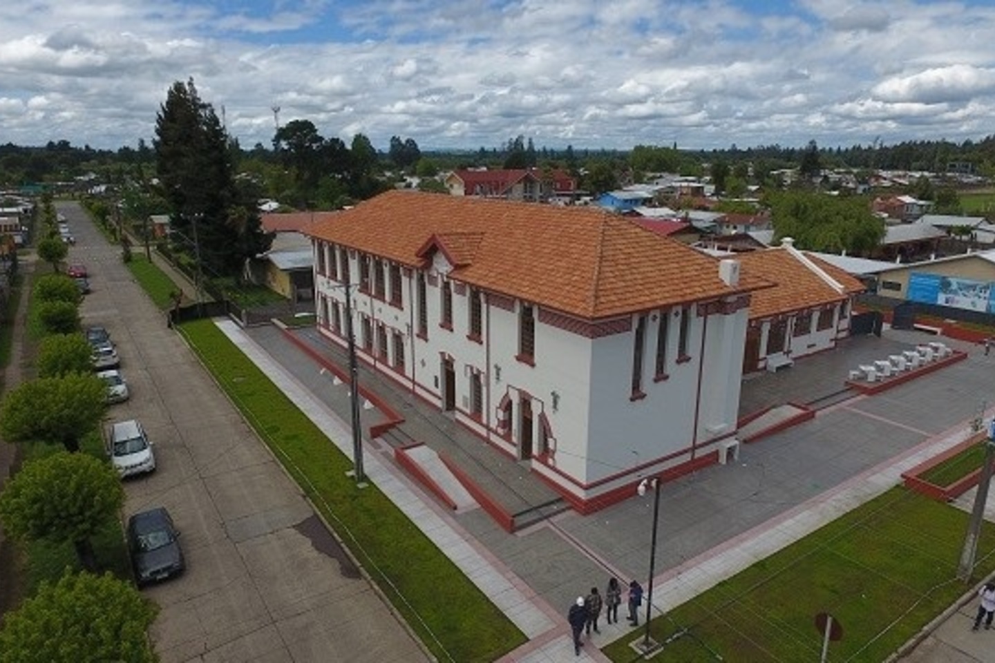 Museo Histórico Comunal de Renaico