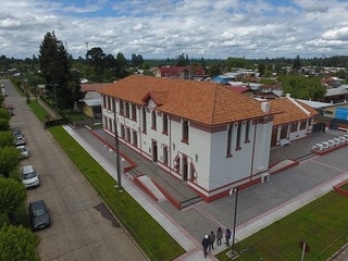 Museo Histórico Comunal de Renaico