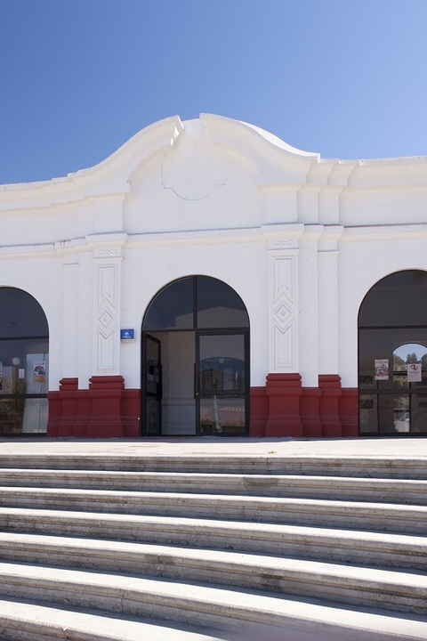 Frontis Museo del Limarí