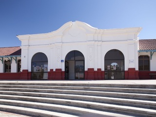 Frontis Museo del Limarí