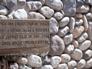 Museo Gabriela Mistral de Vicuña