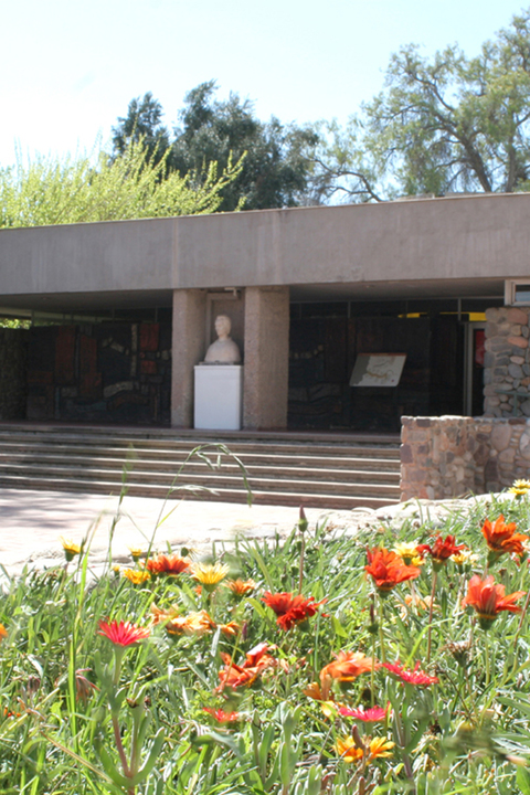 Museo Gabriela Mistral de Vicuña