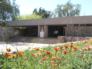 Museo Gabriela Mistral de Vicuña