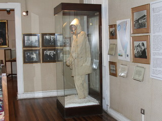 Sala del Presidente Gabriel González Videla.