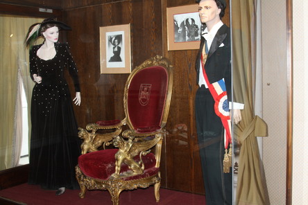 Sala del Presidente Gabriel González Videla.