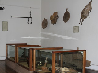 Sala Historia Regional.