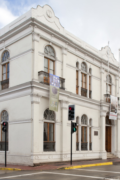 Museo Histórico Gabriel González Videla