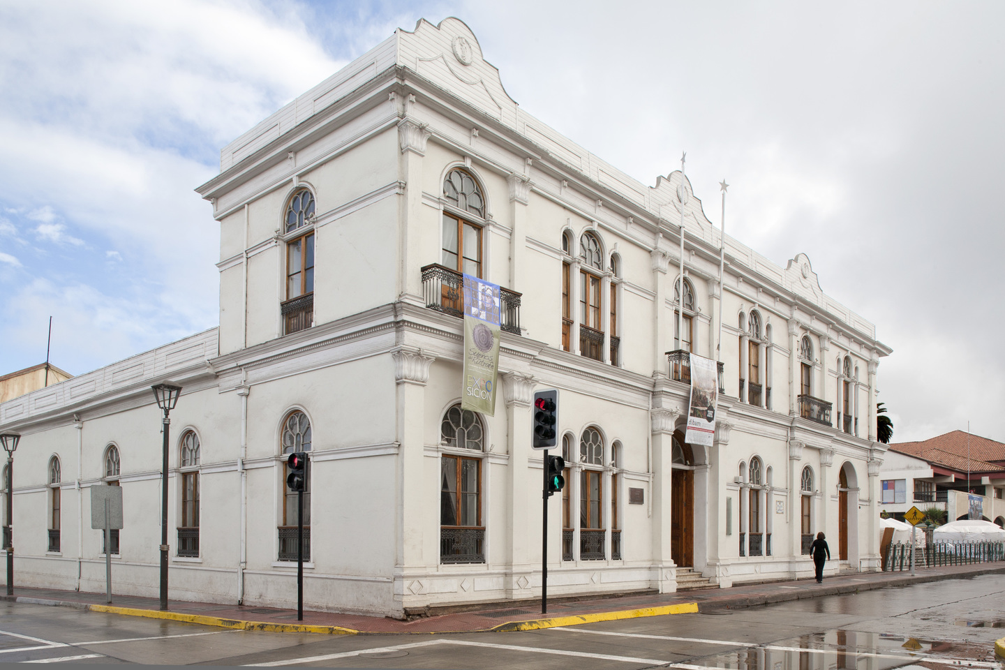 Museo Histórico Gabriel González Videla